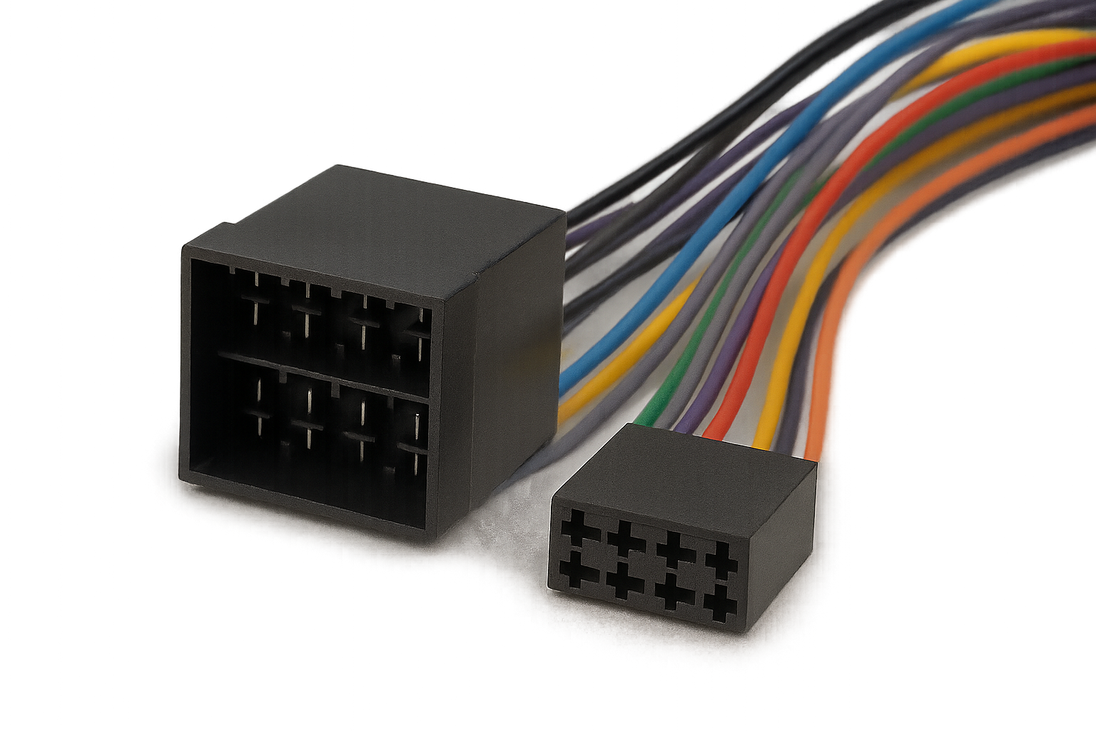 Understanding ISO Connectors