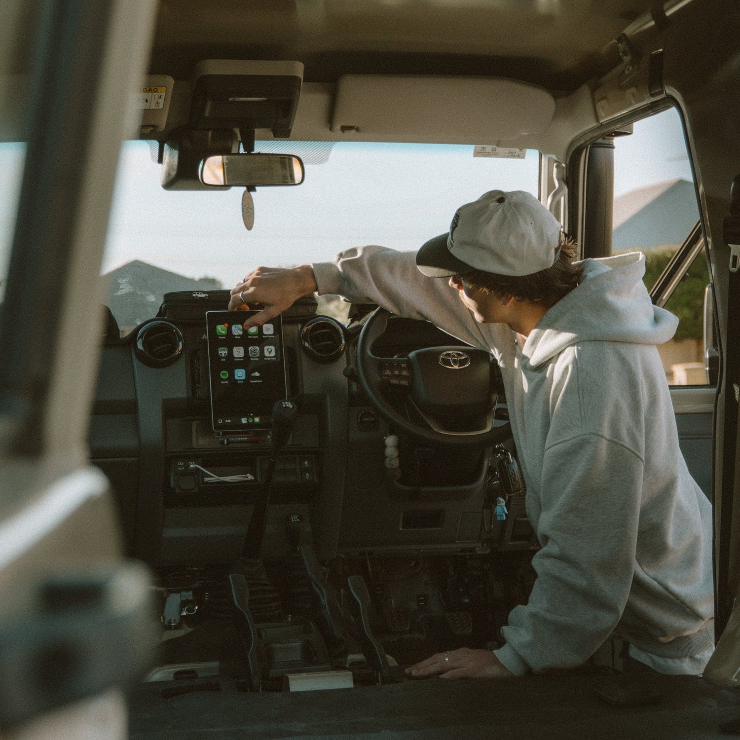 Don’t Waste the Time You Spend Driving