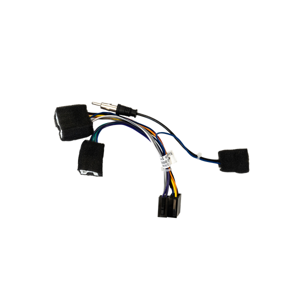 S4 GU Patrol/D22 Navara ISO Adaptor