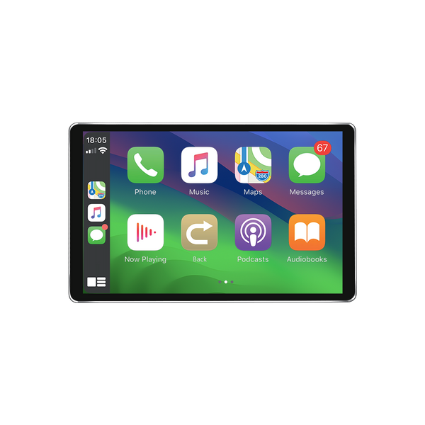 Nexus 10.1" Universal Head Unit