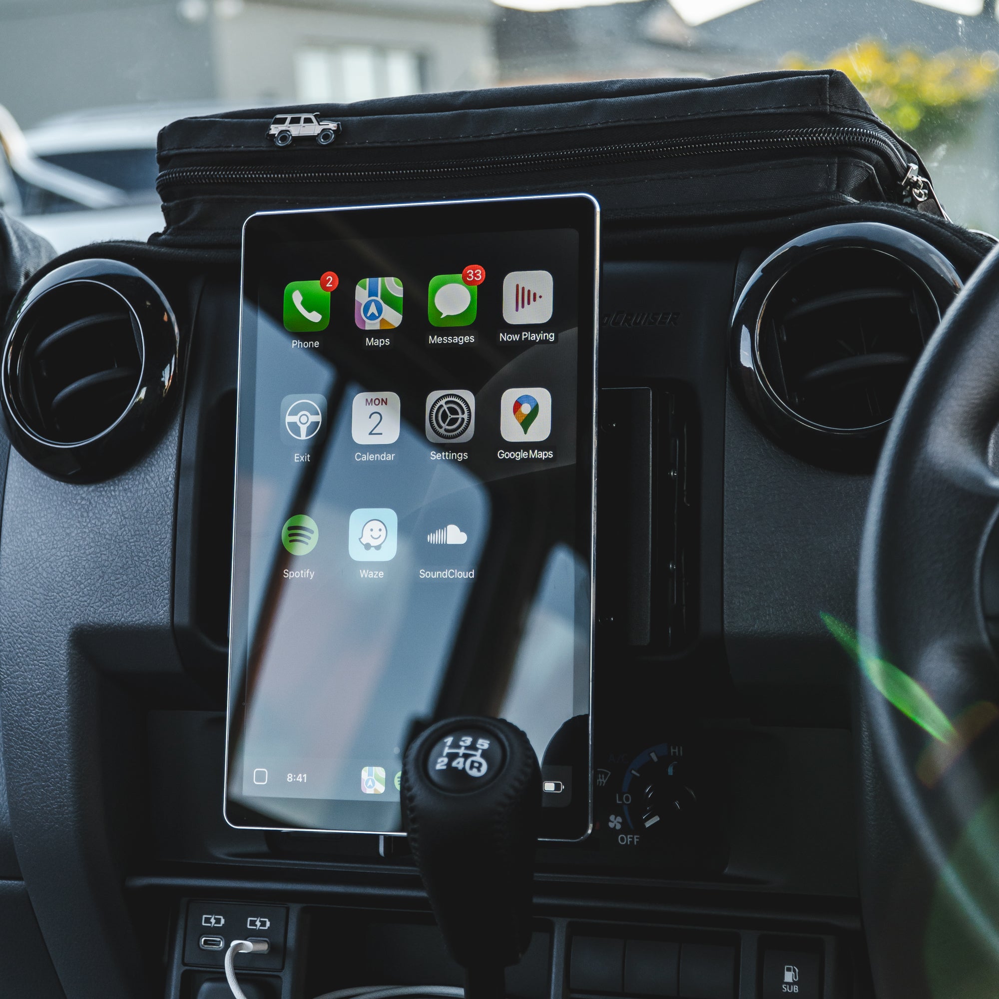 Nexus RS 10.1" Universal Head Unit