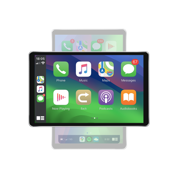 Nexus RS 10.1" Universal Head Unit