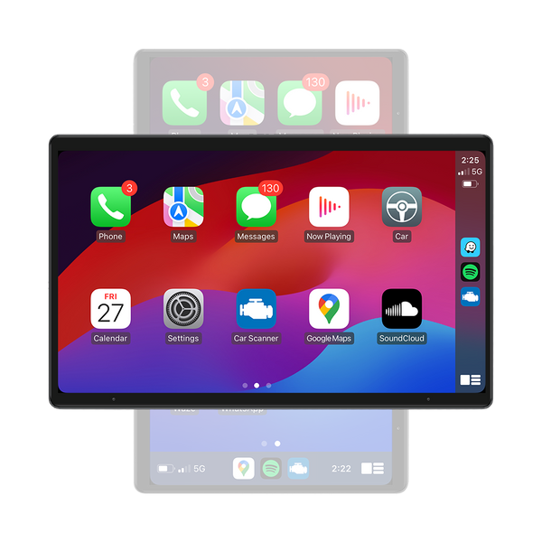 Nexus Pro RS 13.3" - Universal Head Unit