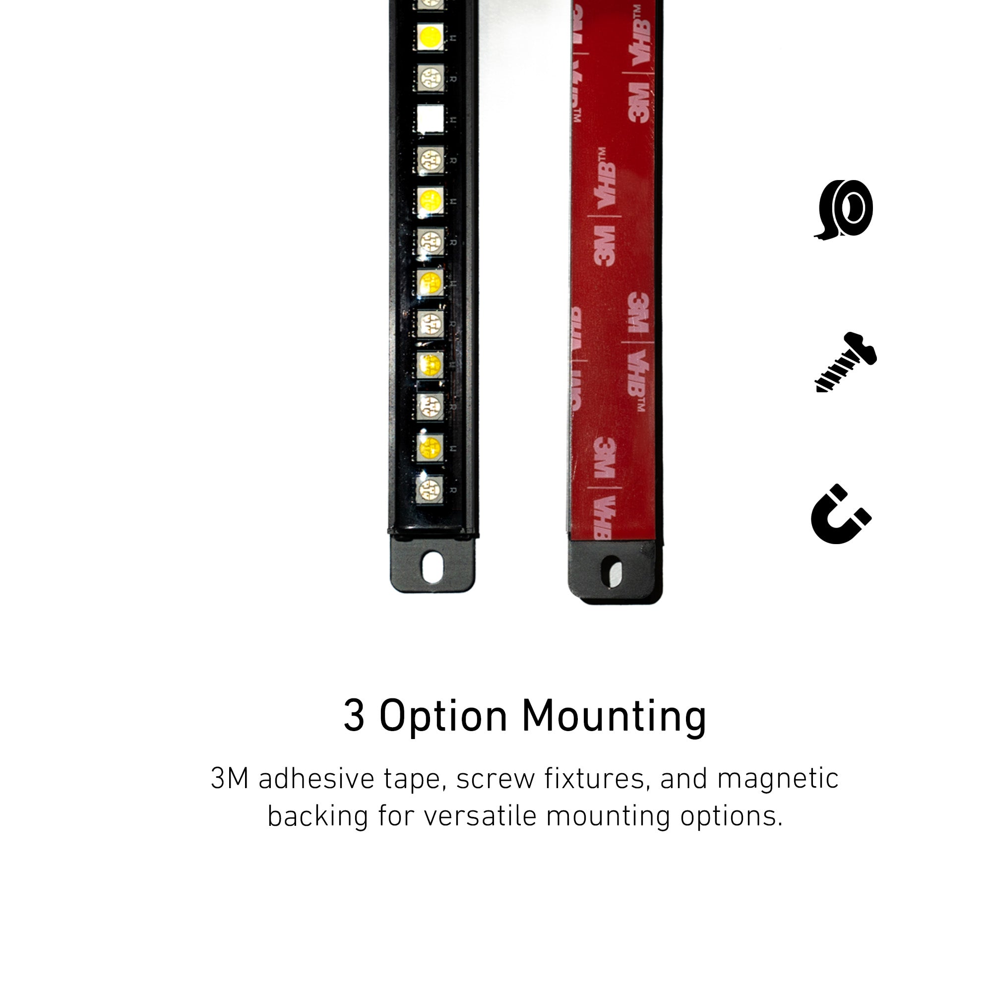 Two Tone™ Strip Light