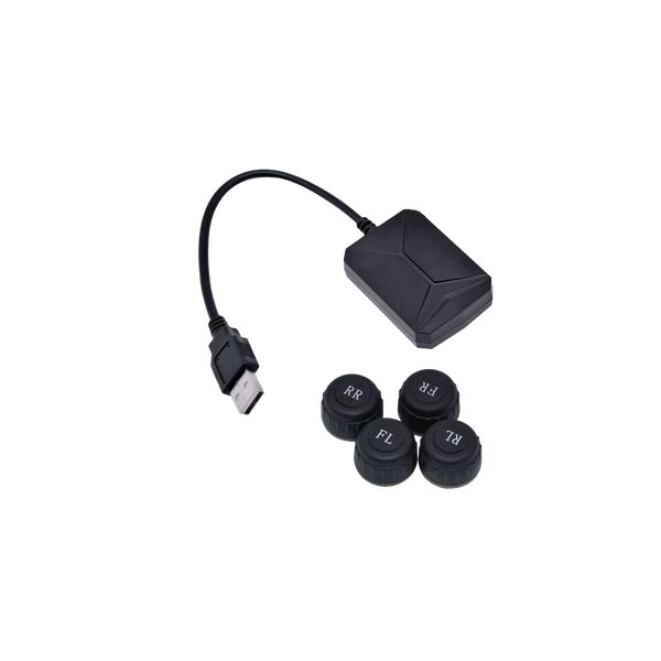 Tyre Pressure Monitoring System (TPMS)