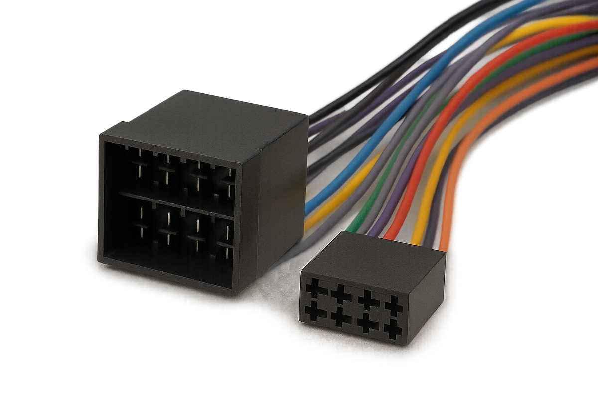 Understanding ISO Connectors