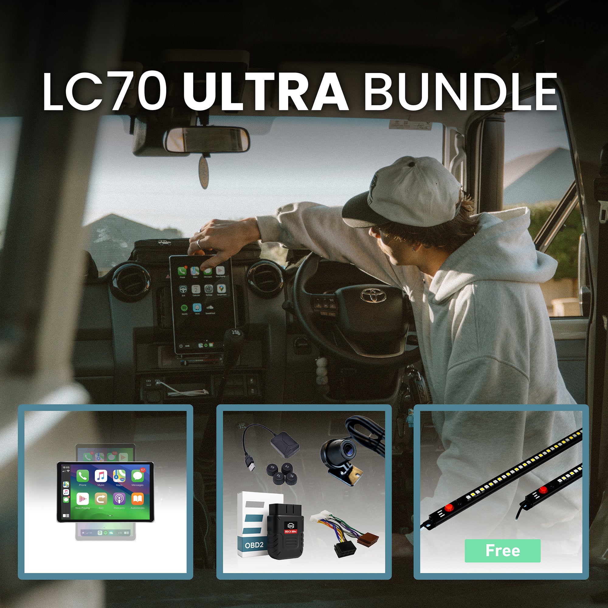 70 Series Ultra Bundle