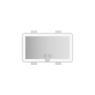 Luminate™ Visor Mirror